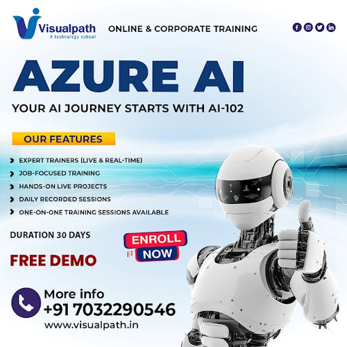 Microsoft Azure | Top Azure AI Engineer Training in Ameerpet.jpg