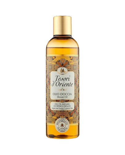 8008970048611 МАСЛО ДДУША TESORI МАСЛА АРГАНА И ЦИПРА 250 МЛ.jpg