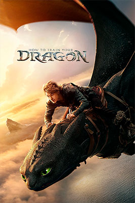 How to Train Your Dragon [2025] [Custom – DVD5] [Latino]