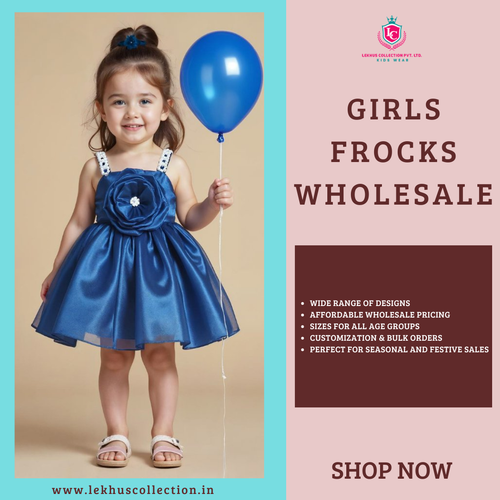 Girls Frocks Wholesale in Delhi.png