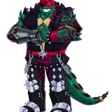 Token Wrath Punk