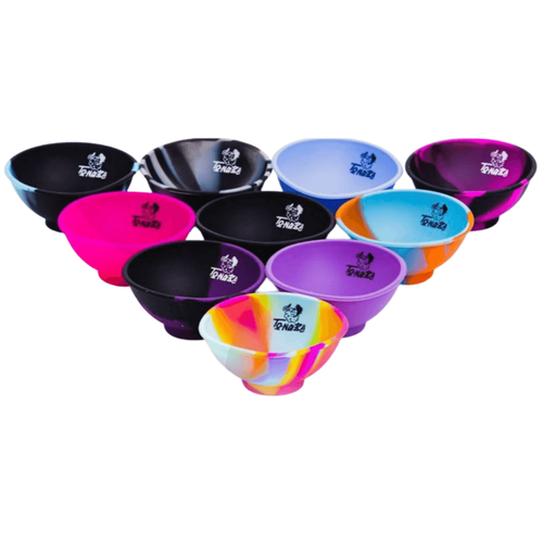 Cuia Silicone 3x7 Tonabê Mix Unidade