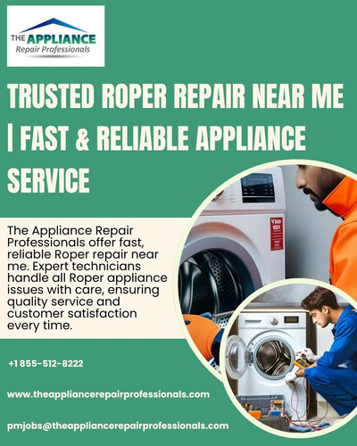 Trusted Roper Repair Near Me | Fast & Reliable Appliance Service.jpg