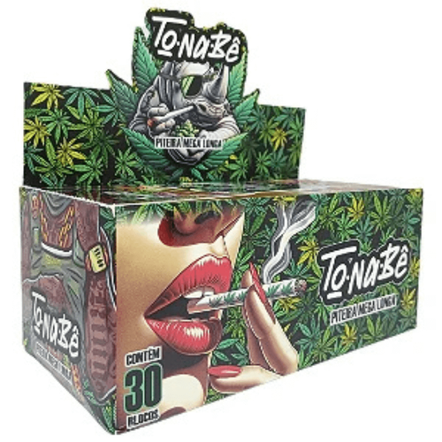 Piteira de Papel Tonabê Mega Longa Display (3)