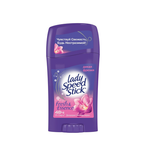 5996175230326 ДЕЗОДОРАНТ АНТИПЕРСПИРАНТ LADY SPEED STICK ДИКАЯ ФРЕЗИЯ 45 Г СТИК.jpg