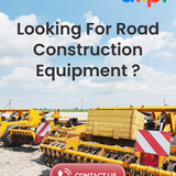 Road Construction Equipment Manufacturers in India (1)