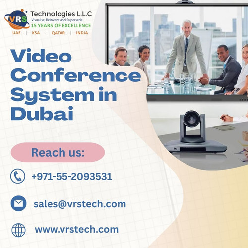 Smart Video Conferencing System Dubai.jpg