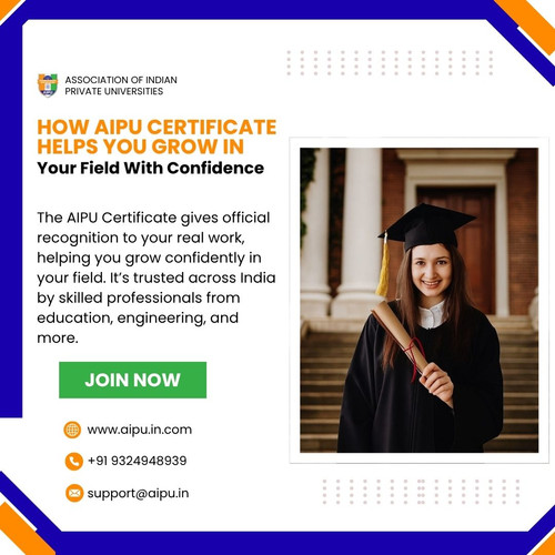 How AIPU Certificate Helps You Grow in Your Field With Confidence.jpg
