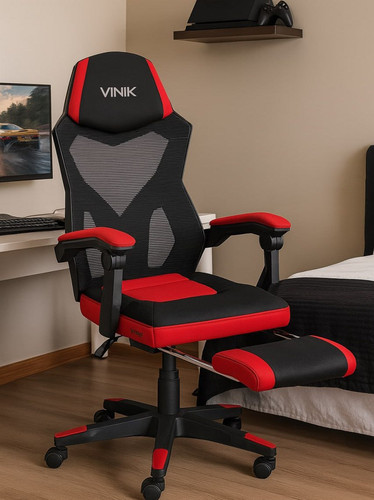 CADEIRA GAMER ROCKET PRETA COM VERMELHO – CGR10PVM – VINIK, Preta e Vermelha.jpg