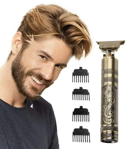 Vintage T9 Trimmer Features