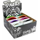 Cuia Silicone PREMIUM 3 x 7 Tonabê Mix Display C 10 Unidades (2)