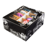 Cuia Silicone PREMIUM 3 x 7 Tonabê Mix Display C 10 Unidades (3)