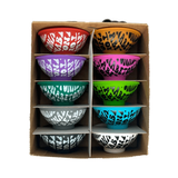 Cuia Silicone PREMIUM 3 x 7 Tonabê Mix Display C 10 Unidades (5)