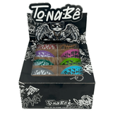 Cuia Silicone PREMIUM 3 x 7 Tonabê Mix Display C 10 Unidades