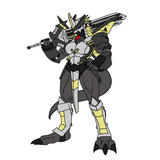 ConquestGreymon token