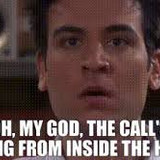 The Call Is Coming From Inside The House 03 OH MY GOD, THE CALL'S COMING FROM INSIDE THE HOUSE by a 