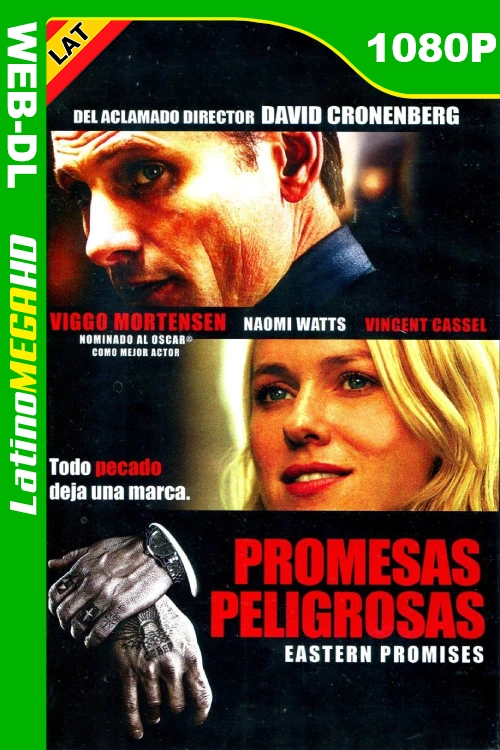 Promesas peligrosas (2007) Latino HD WEB-DL 1080P
