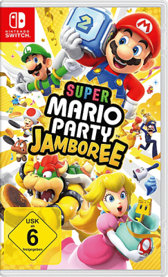 [SWITCH] Super Mario Party Jamboree + Update v196608 [XCI+NSP] (2024) - EUR Multi ITA