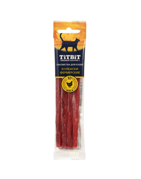4690538021743 КОЛБАСКИ ФЕРМЕРСКИЕ ДКОШЕК TITBIT 50 Г .jpg