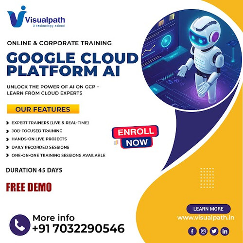 Google Cloud AI Online Training  Google Cloud AI Training Institute.jpg