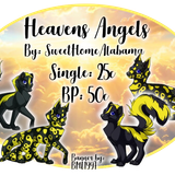 heavens angels