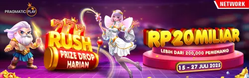 PP 777 Rush Daily Prize Drops Network Promo 950x300px.webp