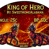 king of hero