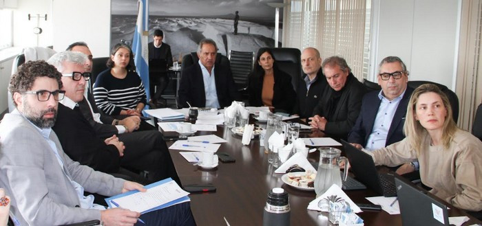 002 4.jpg Encuentro clave del Inprotur: impulso al turismo desde Brasil y Uruguay