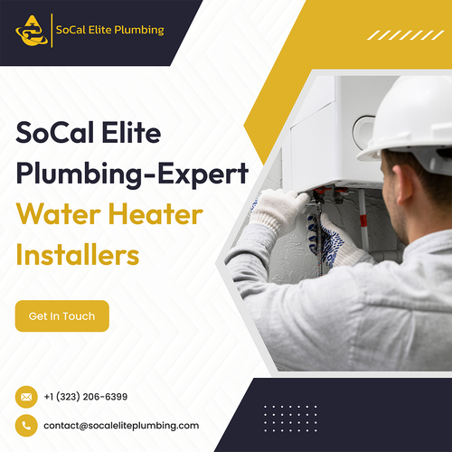 Expert Water Heater Installers | SoCal Elite Plumbing.png