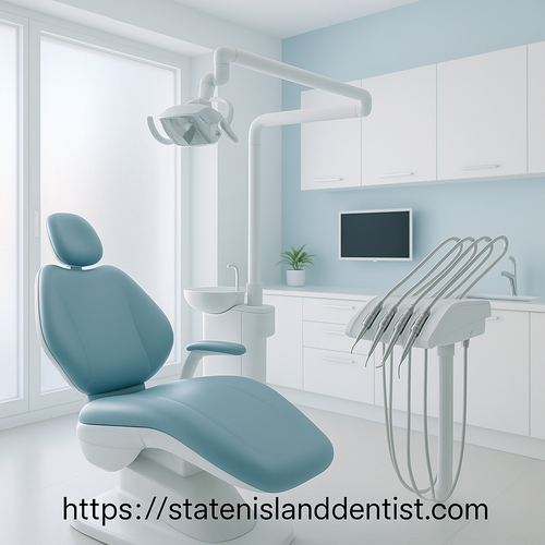 20250717 1522 Modern Dental Clinic Interior simple compose 01k0bm54xxepzad2m89ckdg7mc.png