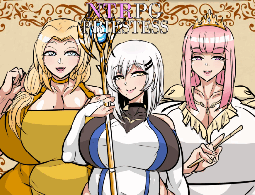 [RPG/动态]NTR女神官 NTRPG Priestess  Ver0.10 机翻版[1.90G]-小陌资源库