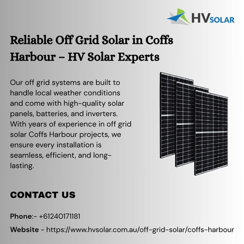 Reliable Off Grid Solar in Coffs Harbour – HV Solar Experts.jpg