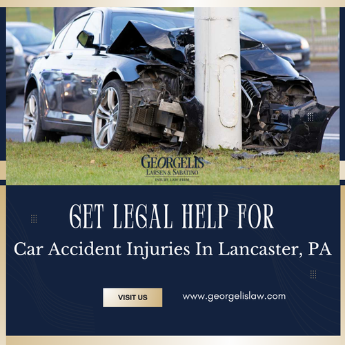 Get Legal Help for Car Accident Injuries In Lancaster, PA.png
