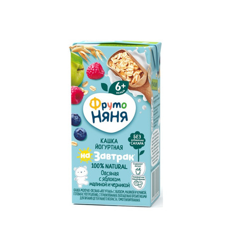 4600338008905 Каша Фрутоняня Мол. ОвсянкаЯгодное Ассорти 200 Мл ДПак..jpg