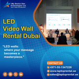 Rent High-Impact Video Walls for Dubai Exhibitions?