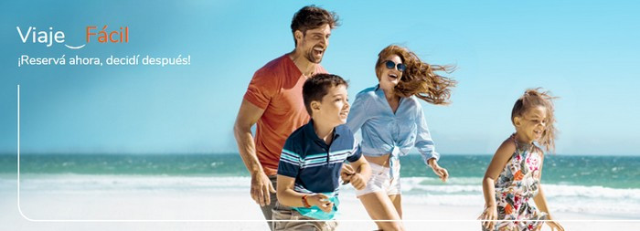 Brasil: Por Colapinto se triplicaron las reservas con Viaje Fácil