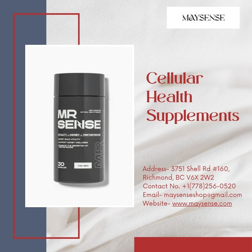Maysense Cellular Health Supplements – Deep Energy & Longevity Support.jpg
