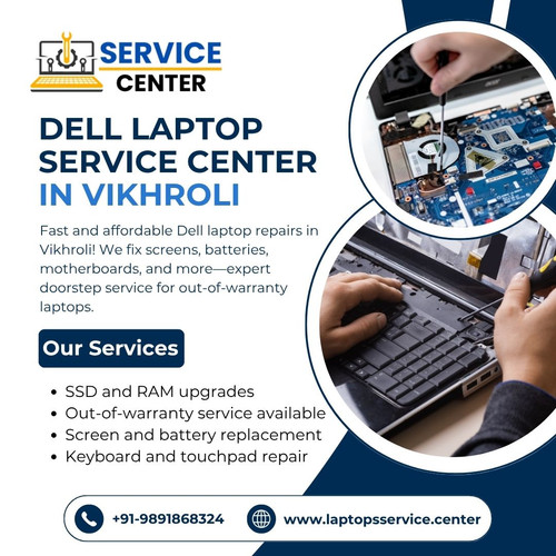 Trusted Dell Laptop Service Center in Vikhroli.jpg