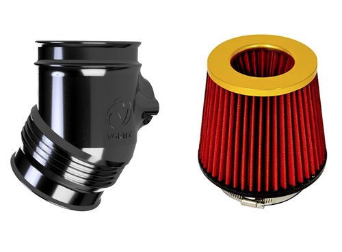 Filter BMW E46 M3 Carbon Fiber Comp. Max Air Performance Air Intake Pipe