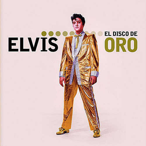 Elvis El Disco De Oro Front.jpg