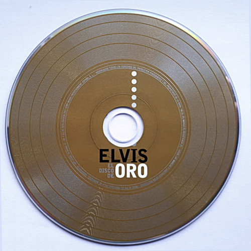 Elvis El Disco De Oro Disc.jpg