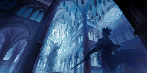 Lord of the Mysteries Fanarts.jpg