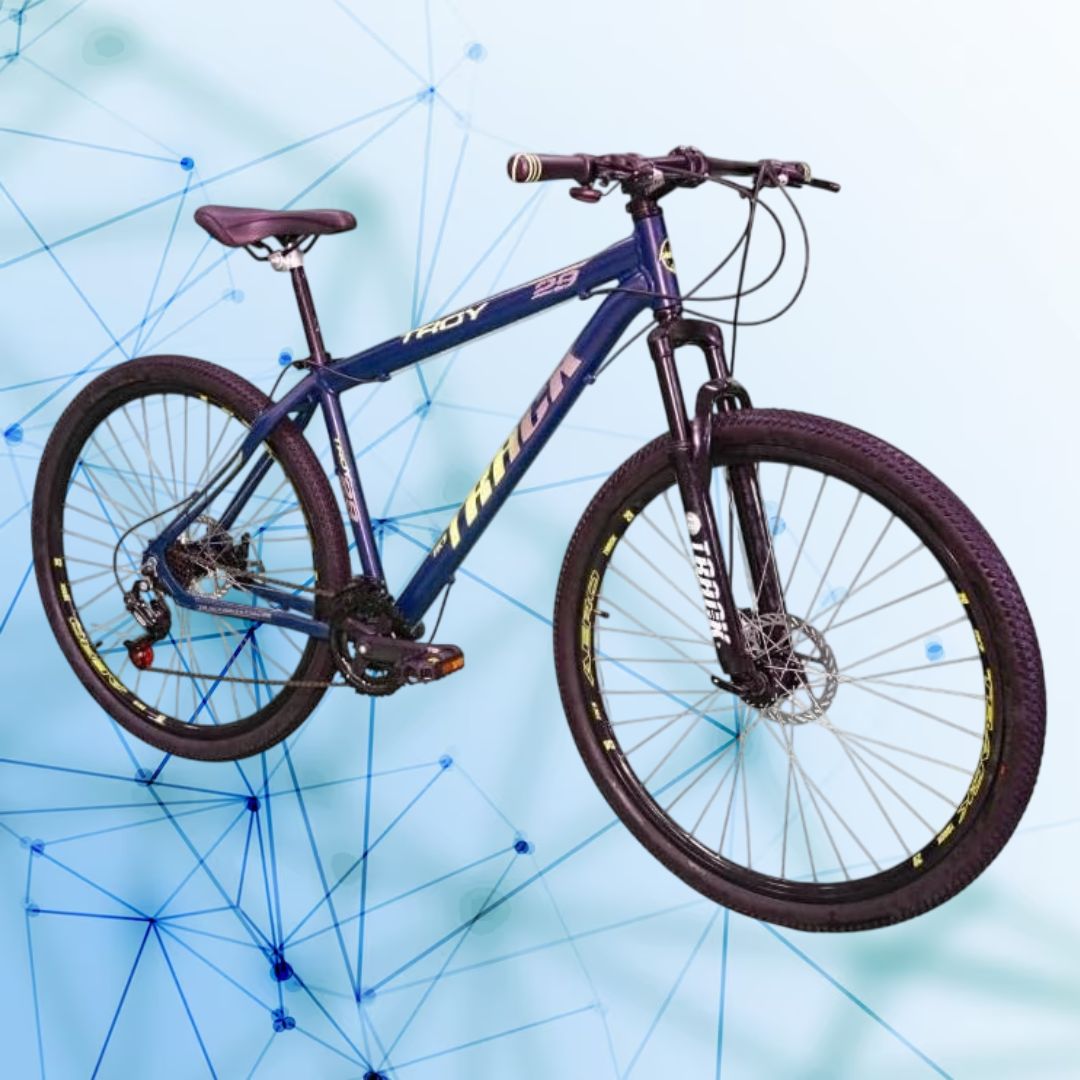 Bicicleta Aro 29 TK3 Troy 29 21v Alumínio Track Bikes