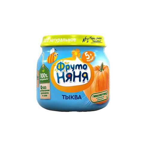 4600338004860 Пюре Фрутоняня Тыква 80 Г СтБан..jpg