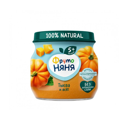 4600338004860 Пюре Фрутоняня Тыква 80 Г СтБан..jpg