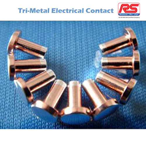 We manufacture supreme quality Tri-Metal Electrical Contact Rivet that are designed to fulfill the requirements of several industries. These are available in different specifications with respect to capacity and power. We trade these Tri-metal Electrical Contact Rivet to various industries at reasonable market prices. We also do customization of these Tri-Metal Electrical Contact Rivet as per the client’s specification, ensuring corrosion resistance, high level of thermal and electrical conductivity.
For More Information visit on:- https://www.rselectro.in/
Our Mail I.D:- rselectroalloy@gmail.com
Contact Us:- +91-8048078697

PRODUCT URL : http://rselectro.in/product-description/tri-metal-electrical-contact/19