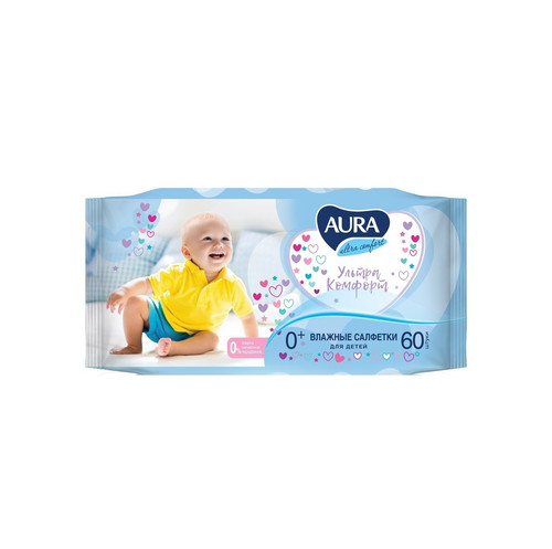 4600999005152 ВлСалф Aura Ultra Comf Дет60 Шт Алоэ+Вите .jpg