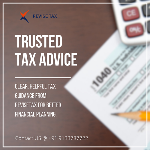 Need advice on how to save taxes Revisetax provides clear and actionable..png