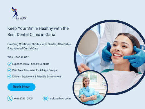 Best dental clinic in garia | Epion Clinic.png