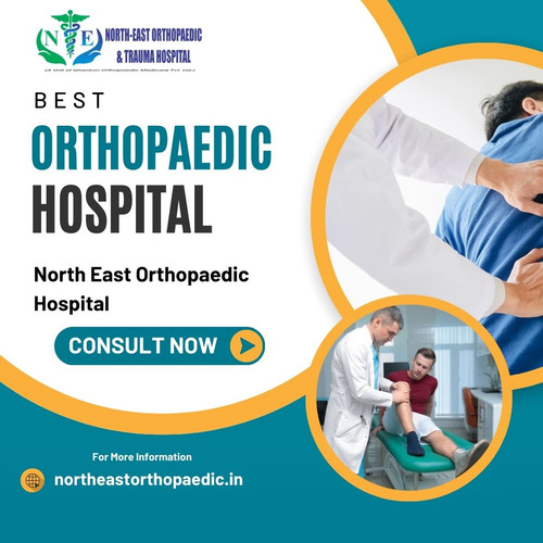 Best Orthopaedic Hospital in Patna: North East Orthopaedic Hospital.jpg